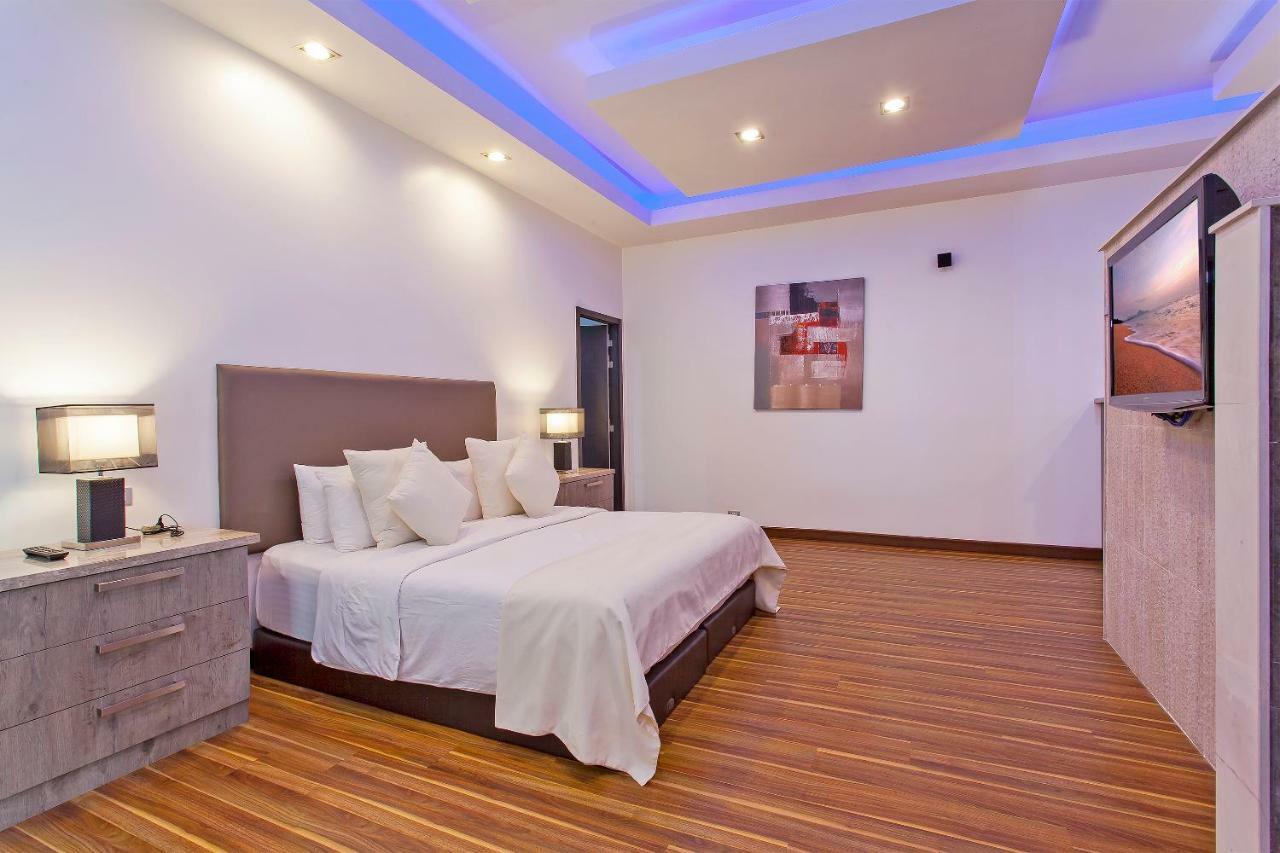 Royale Grand Villa Pattaya Exterior foto