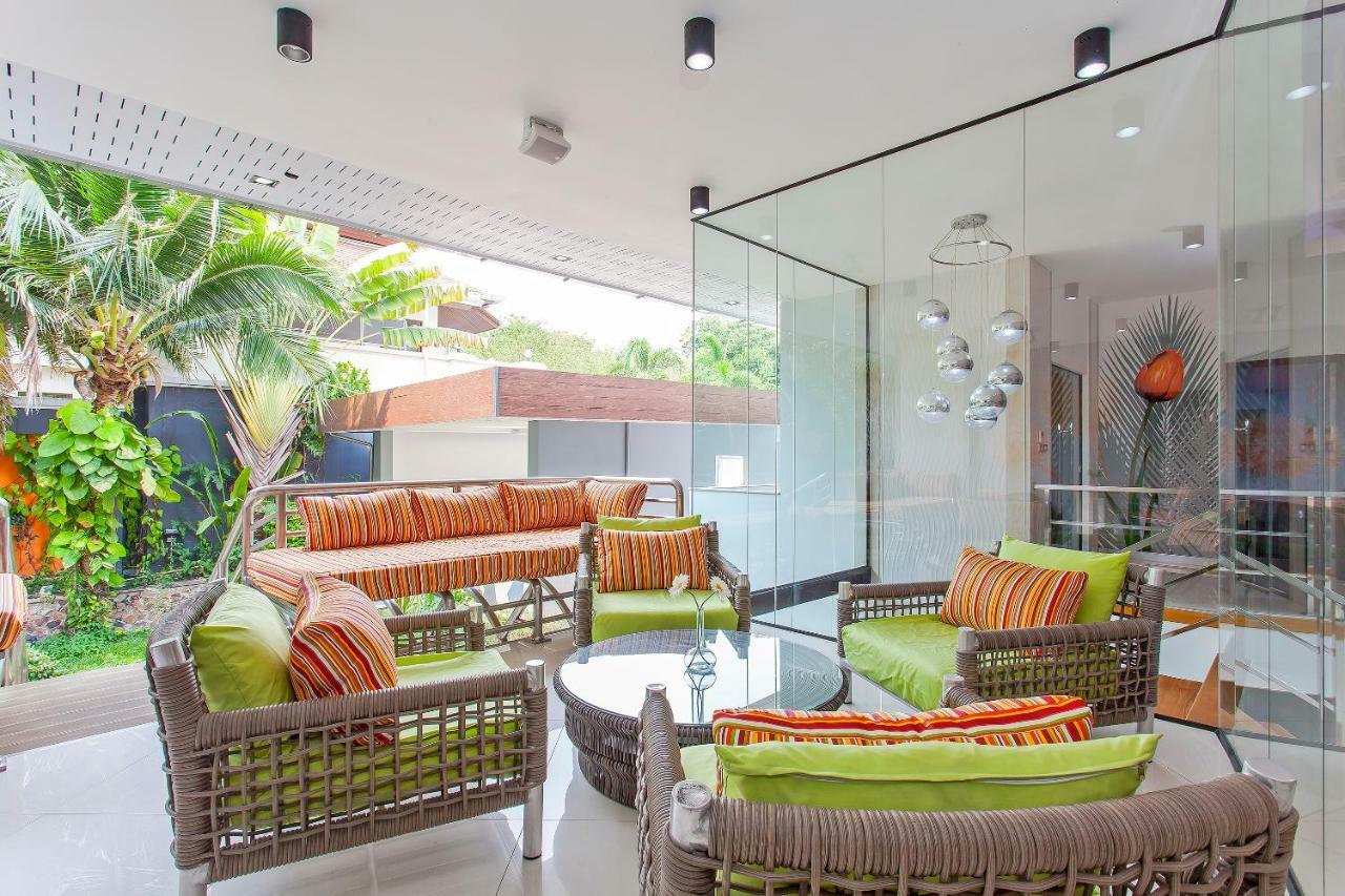 Royale Grand Villa Pattaya Exterior foto