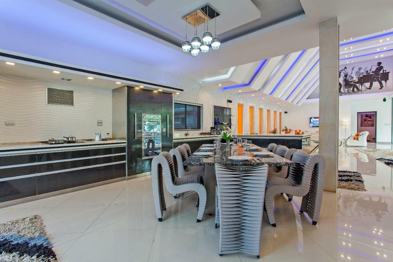 Royale Grand Villa Pattaya Exterior foto