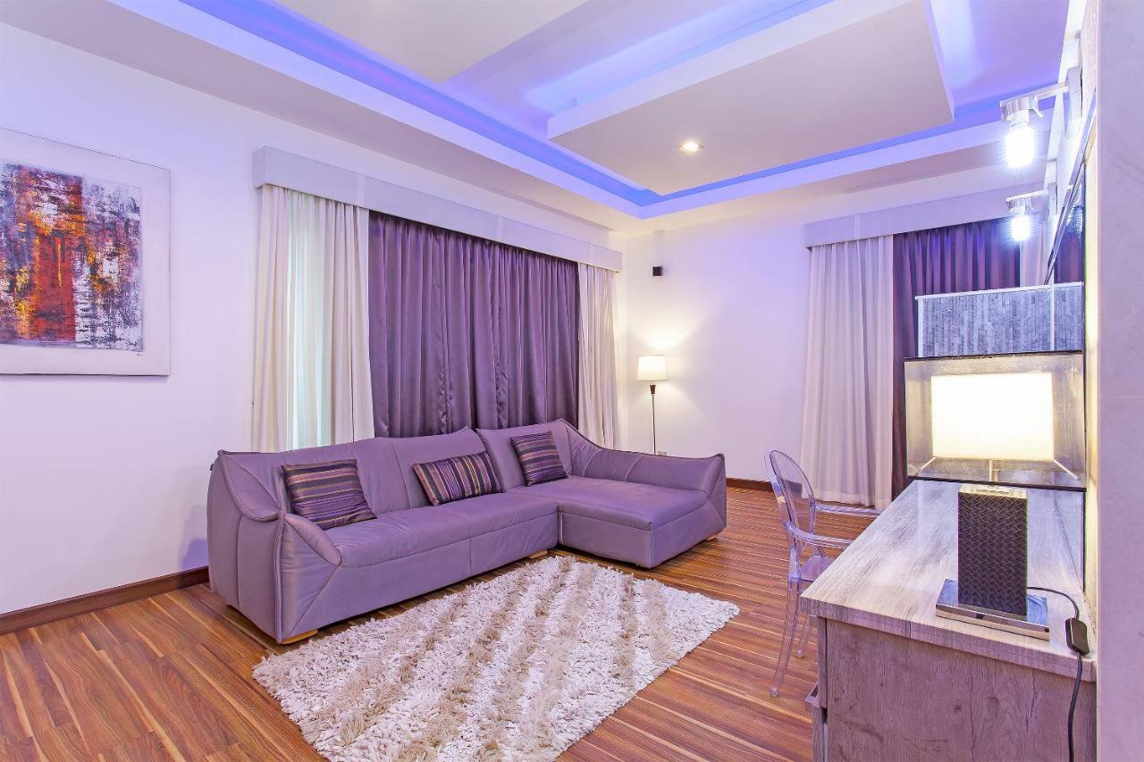 Royale Grand Villa Pattaya Exterior foto