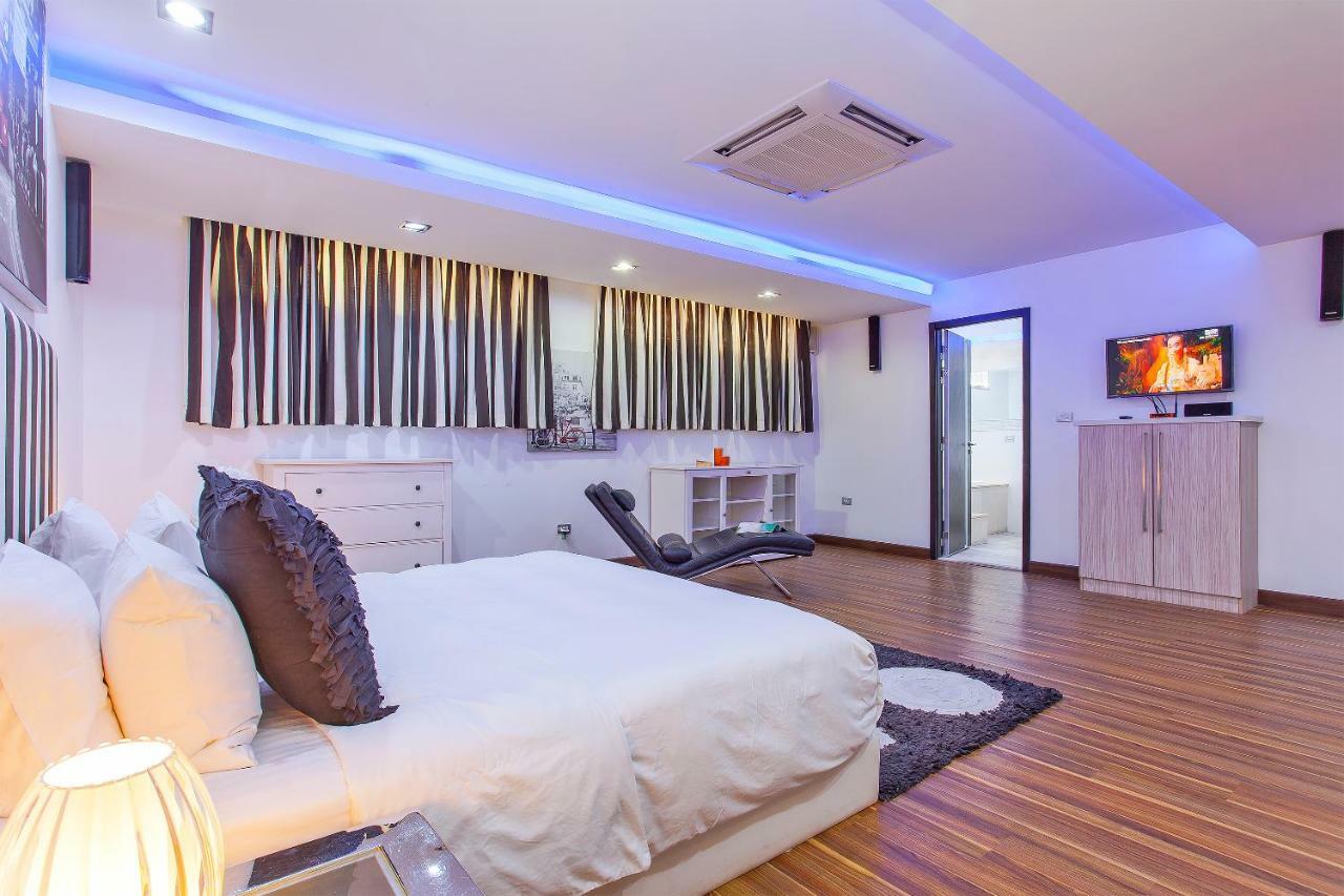 Royale Grand Villa Pattaya Exterior foto