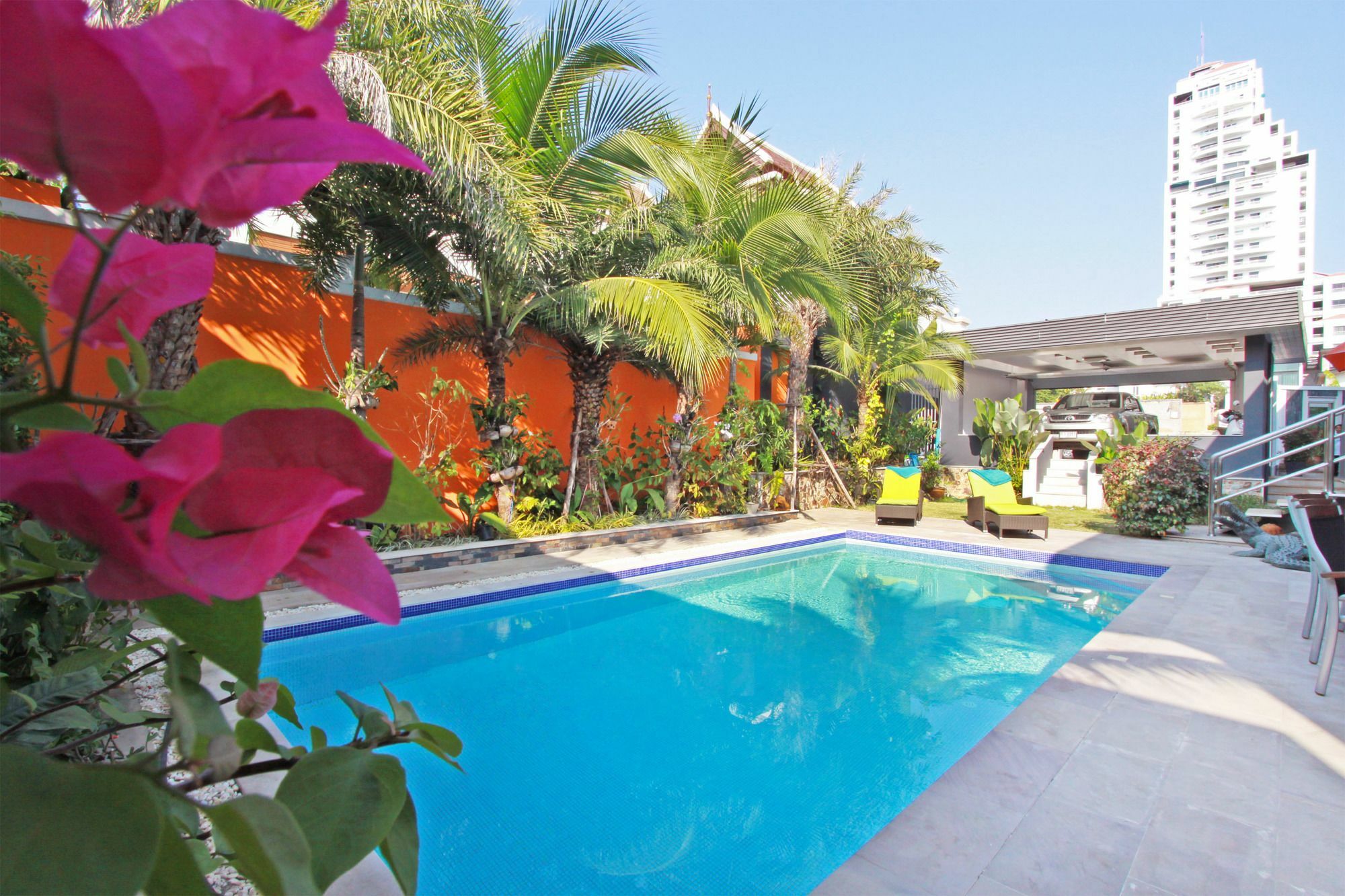 Royale Grand Villa Pattaya Exterior foto