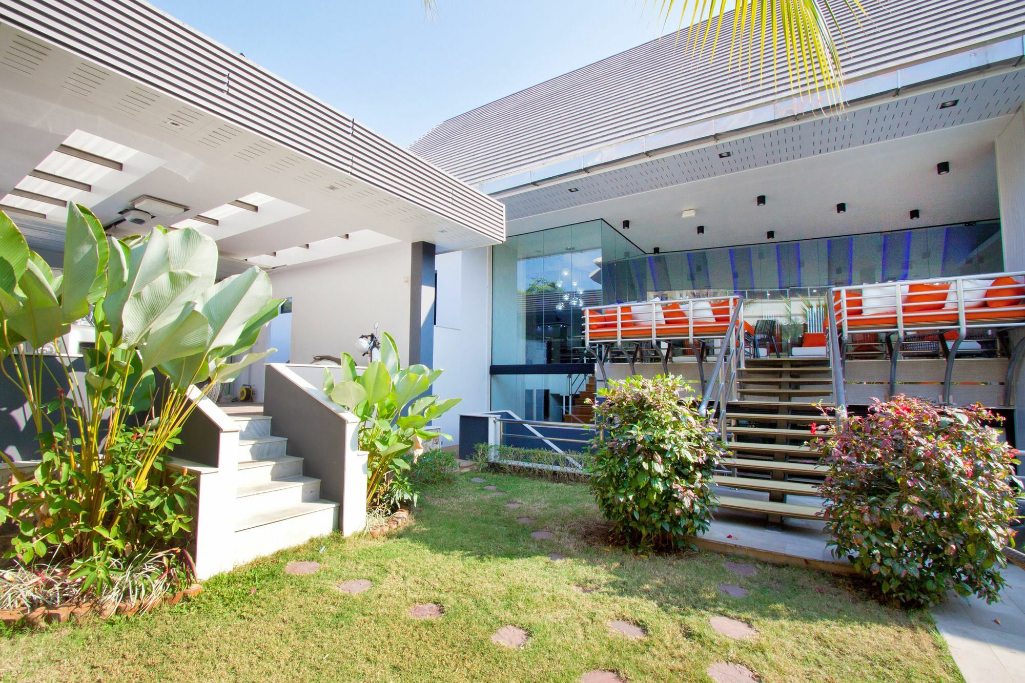 Royale Grand Villa Pattaya Exterior foto